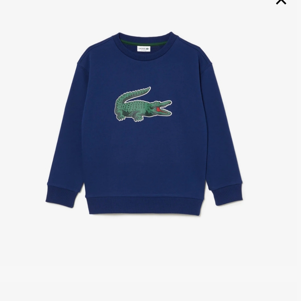 Lacoste boys size 8 yrs